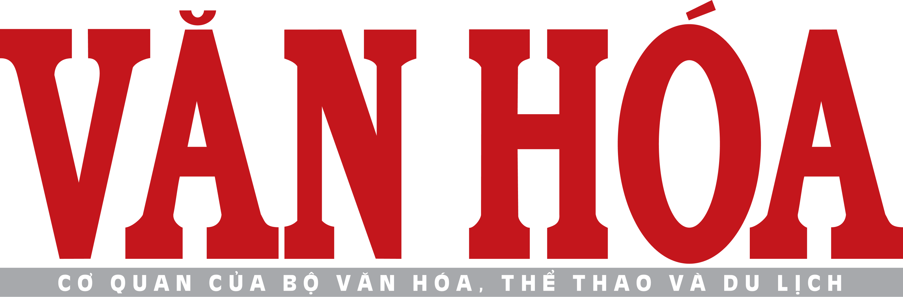 Logo Báo Văn Hóa