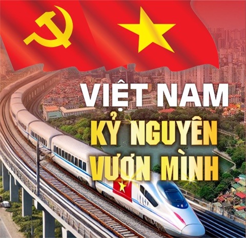 Việt Nam - Kỷ nguyên vươn mình